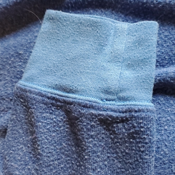 Wildfox I'm Busy...Nachos Medium Blue - Picture 6 of 7